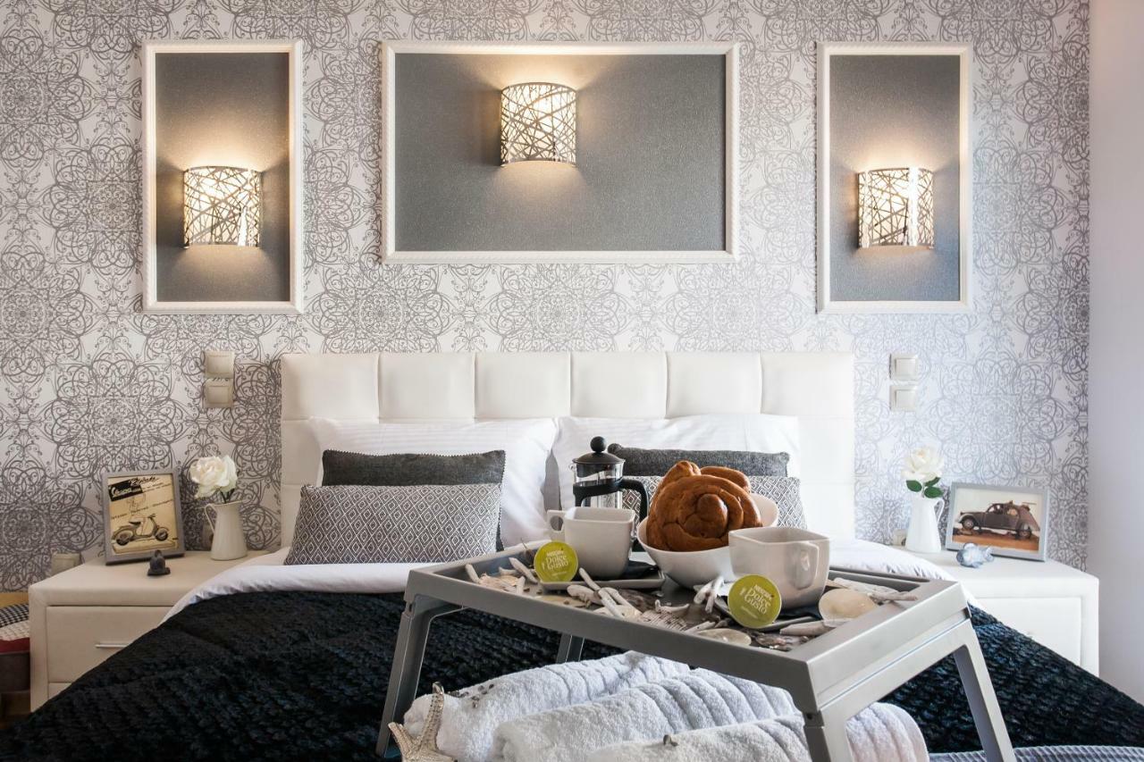 Museum Of Modern Art Rooms In Apartment, Next To Metro Suggrou Fix, Walk To Acropolis Atene Esterno foto
