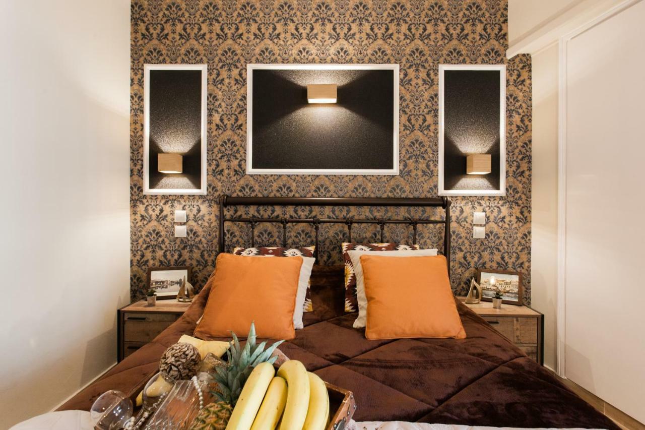 Museum Of Modern Art Rooms In Apartment, Next To Metro Suggrou Fix, Walk To Acropolis Atene Esterno foto